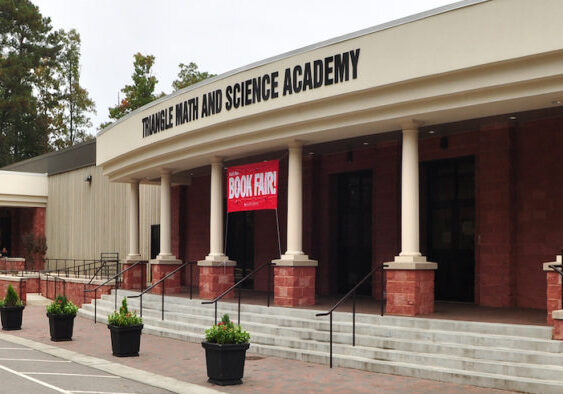 Triangle Math and Science Academy